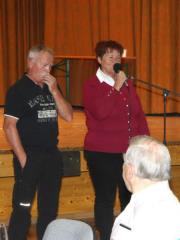 Druženje upokojencev