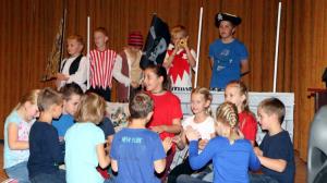 Veselo druženje starejših