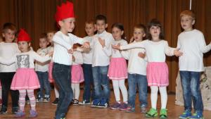 Veselo druženje starejših