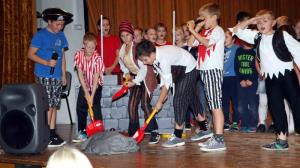 Veselo druženje starejših