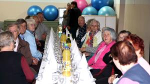 Veselo druženje starejših