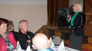 Veselo druženje starejših