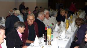 Veselo druženje starejših