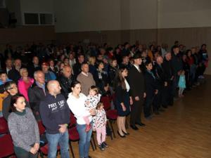 Braslovški čebelarji razvili prapor