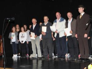 Braslovški čebelarji razvili prapor