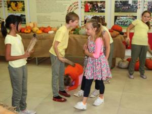 Na razstavi 210 vrst buč