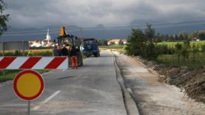 Sanacija cestnega odseka Braslovče - Male Braslovče