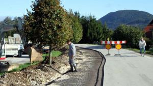 Sanacija cestnega odseka Braslovče - Male Braslovče