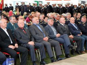 Dan gasilcev GZ Žalec in 90 let PGD Parižlje – Topovlje