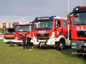 Dan gasilcev GZ Žalec in 90 let PGD Parižlje – Topovlje