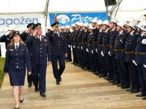 Dan gasilcev GZ Žalec in 90 let PGD Parižlje – Topovlje