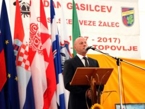 Dan gasilcev GZ Žalec in 90 let PGD Parižlje – Topovlje