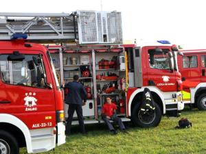 Dan gasilcev GZ Žalec in 90 let PGD Parižlje – Topovlje