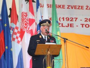 Dan gasilcev GZ Žalec in 90 let PGD Parižlje – Topovlje