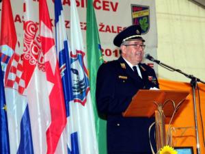 Dan gasilcev GZ Žalec in 90 let PGD Parižlje – Topovlje