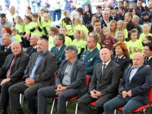 Dan gasilcev GZ Žalec in 90 let PGD Parižlje – Topovlje