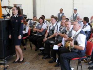 Dan gasilcev GZ Žalec in 90 let PGD Parižlje – Topovlje