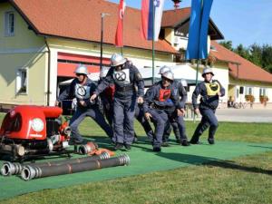 Za Pokal kobule ter memorial Žige in Danija