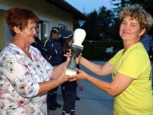 Za Pokal kobule ter memorial Žige in Danija