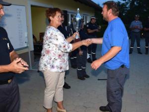 Za Pokal kobule ter memorial Žige in Danija