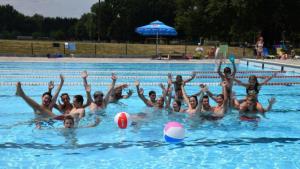 Letovanje mladine PGD Braslovče v Prlekiji