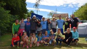 Letovanje mladine PGD Braslovče v Prlekiji