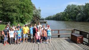 Letovanje mladine PGD Braslovče v Prlekiji