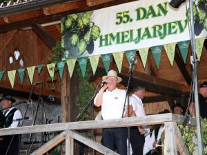 55. Dan slovenskih hmeljarjev v Braslovčah