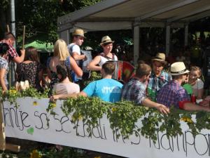 55. Dan slovenskih hmeljarjev v Braslovčah