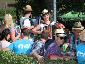 55. Dan slovenskih hmeljarjev v Braslovčah