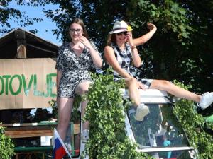 55. Dan slovenskih hmeljarjev v Braslovčah