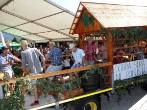 55. Dan slovenskih hmeljarjev v Braslovčah