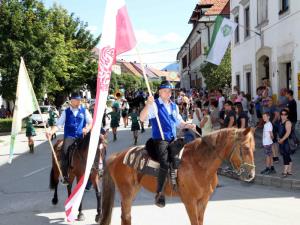 55. Dan slovenskih hmeljarjev v Braslovčah