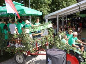 55. Dan slovenskih hmeljarjev v Braslovčah