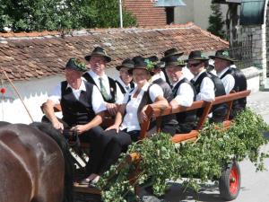 55. Dan slovenskih hmeljarjev v Braslovčah