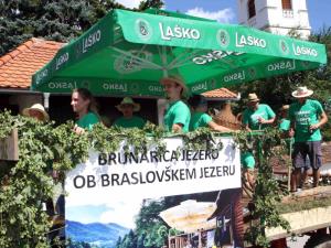 55. Dan slovenskih hmeljarjev v Braslovčah