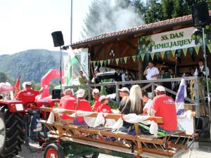 55. Dan slovenskih hmeljarjev v Braslovčah