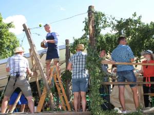 55. Dan slovenskih hmeljarjev v Braslovčah