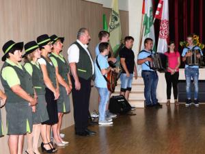 55. Dan slovenskih hmeljarjev v Braslovčah