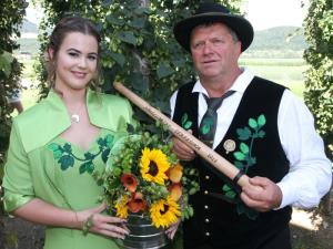 55. Dan slovenskih hmeljarjev v Braslovčah