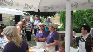 "Bronasta" bučna juha je braslovška