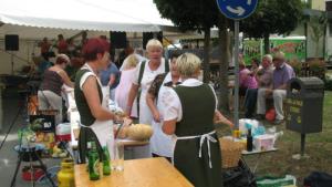 "Bronasta" bučna juha je braslovška