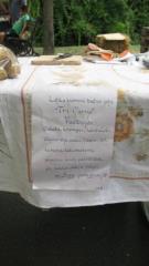 "Bronasta" bučna juha je braslovška