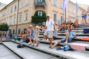 Zaključeno državno prvenstvo za mlade v odbojki na mivki