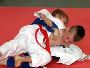 Mladi judoisti za Pokal Braslovč