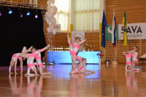 Braslovške plesalke uspešne državnem prvenstvu v Preboldu