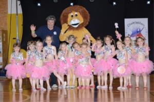 Braslovške plesalke uspešne državnem prvenstvu v Preboldu