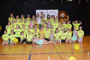 Braslovške plesalke uspešne državnem prvenstvu v Preboldu