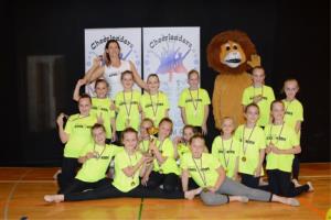 Braslovške plesalke uspešne državnem prvenstvu v Preboldu