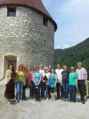 Teden izobraževanja za trajnostni razvoj